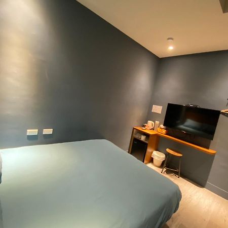 良文旅2館ryou Hotel Vintage - II 台南 エクステリア 写真