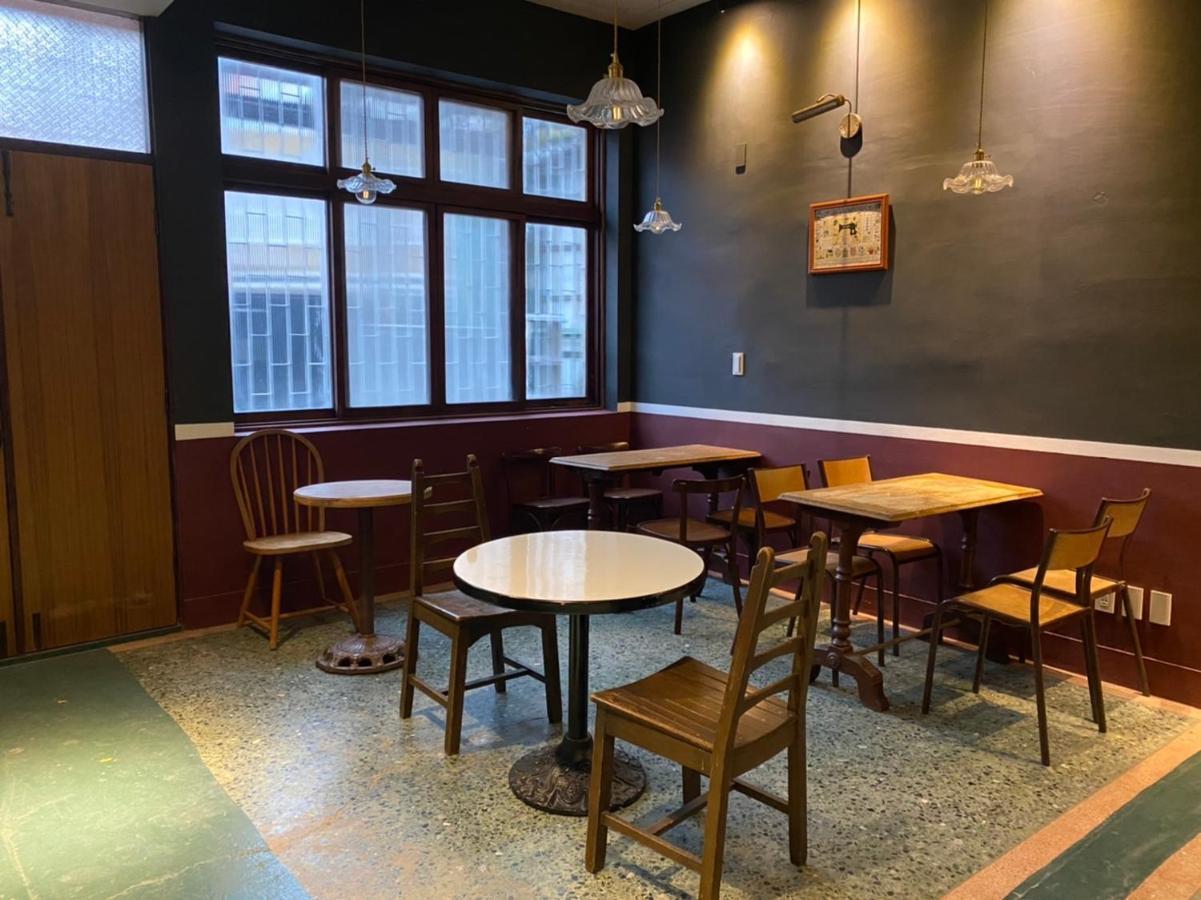 良文旅2館ryou Hotel Vintage - II 台南 エクステリア 写真