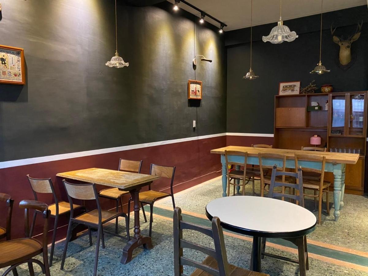 良文旅2館ryou Hotel Vintage - II 台南 エクステリア 写真