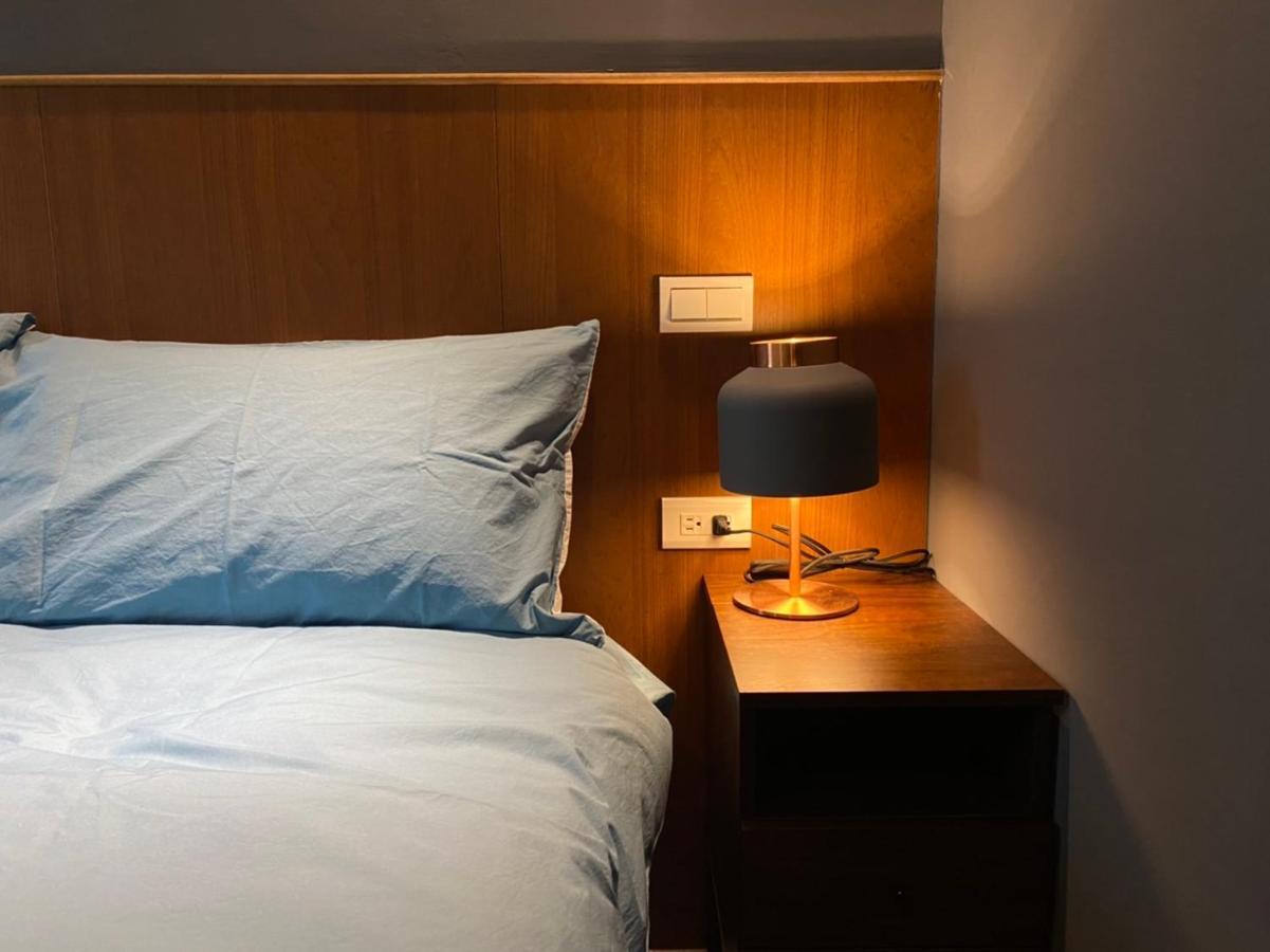 良文旅2館ryou Hotel Vintage - II 台南 エクステリア 写真
