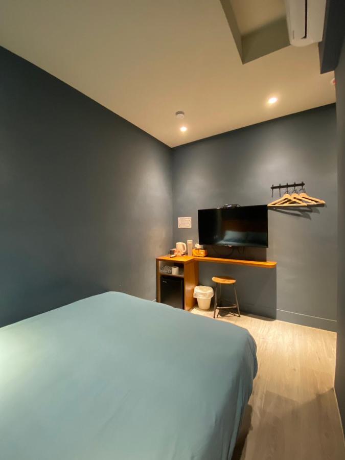 良文旅2館ryou Hotel Vintage - II 台南 エクステリア 写真