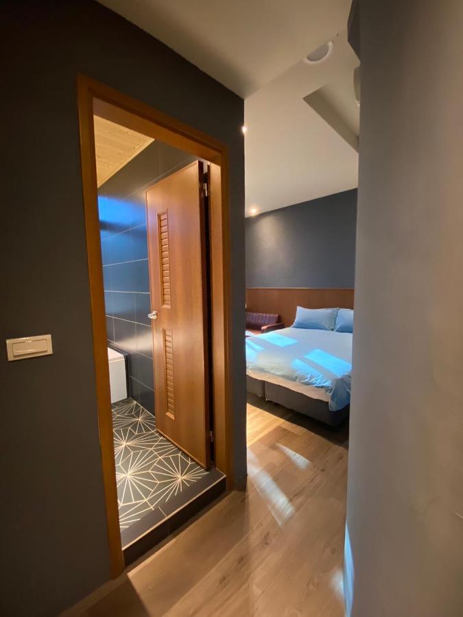 良文旅2館ryou Hotel Vintage - II 台南 エクステリア 写真