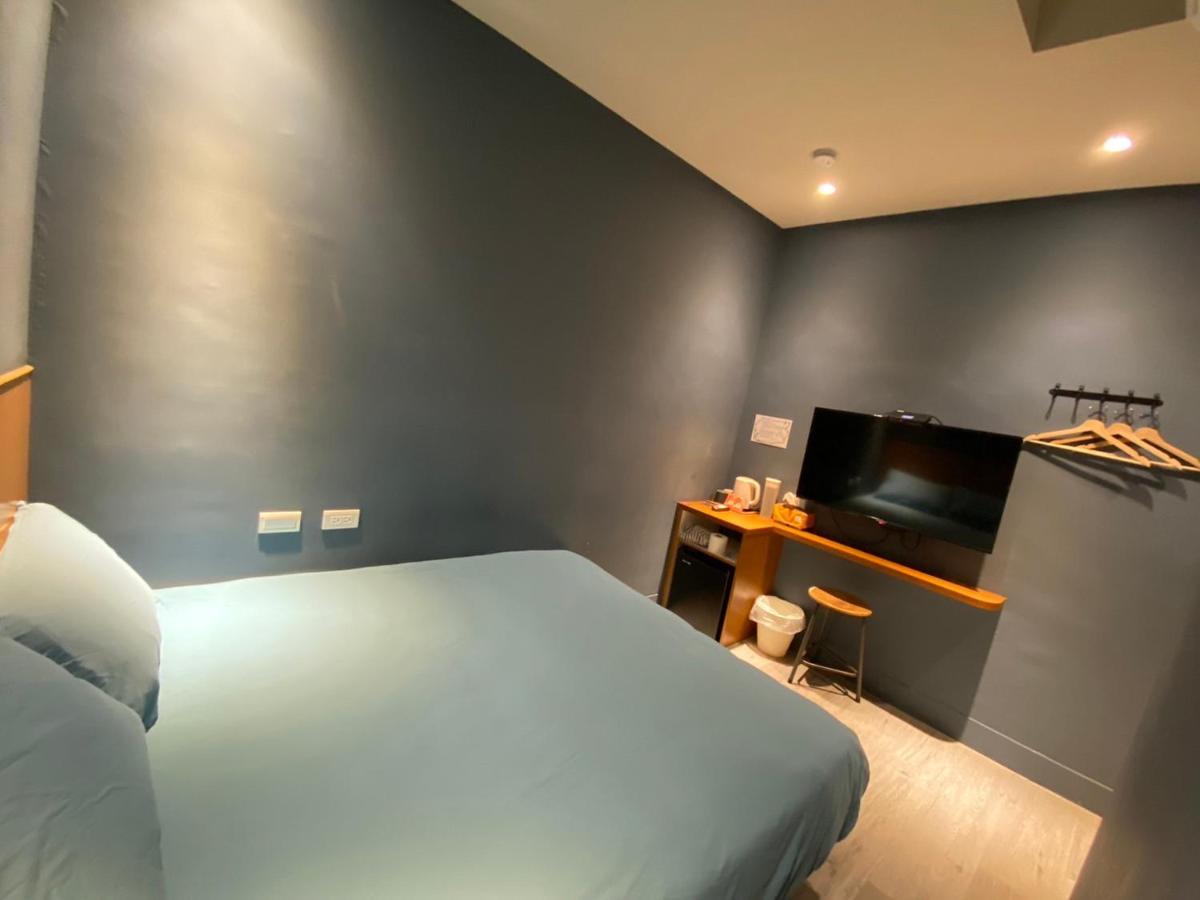 良文旅2館ryou Hotel Vintage - II 台南 エクステリア 写真