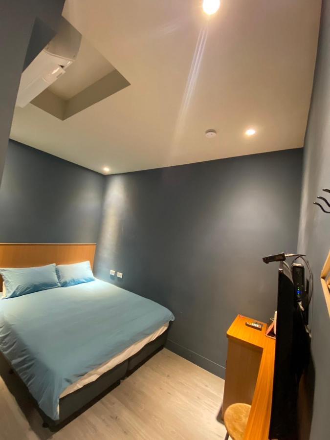 良文旅2館ryou Hotel Vintage - II 台南 エクステリア 写真