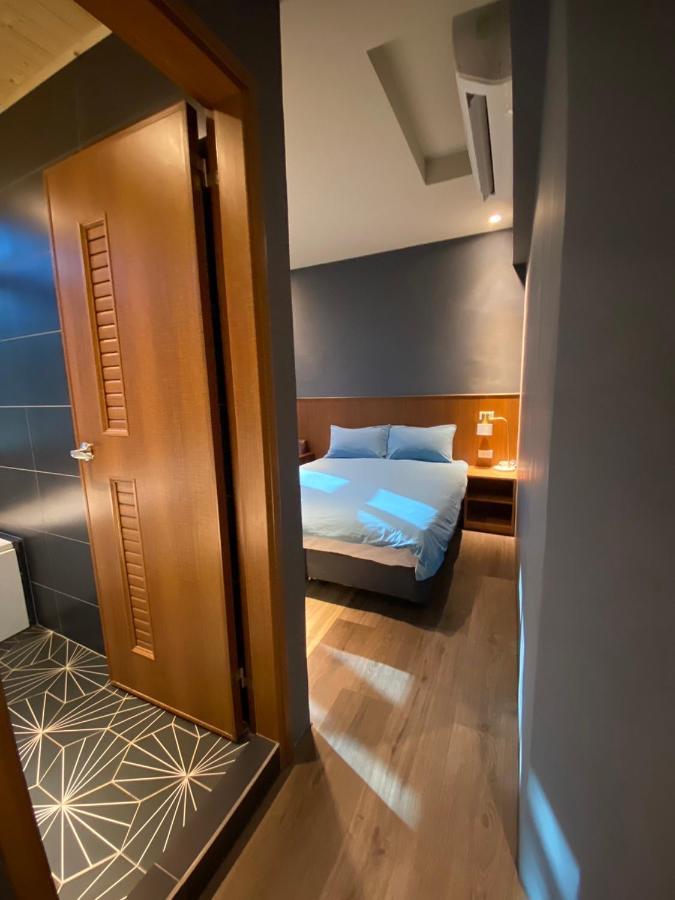 良文旅2館ryou Hotel Vintage - II 台南 エクステリア 写真