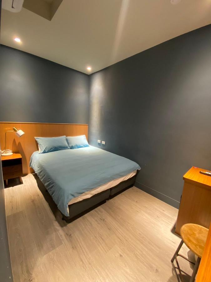 良文旅2館ryou Hotel Vintage - II 台南 エクステリア 写真