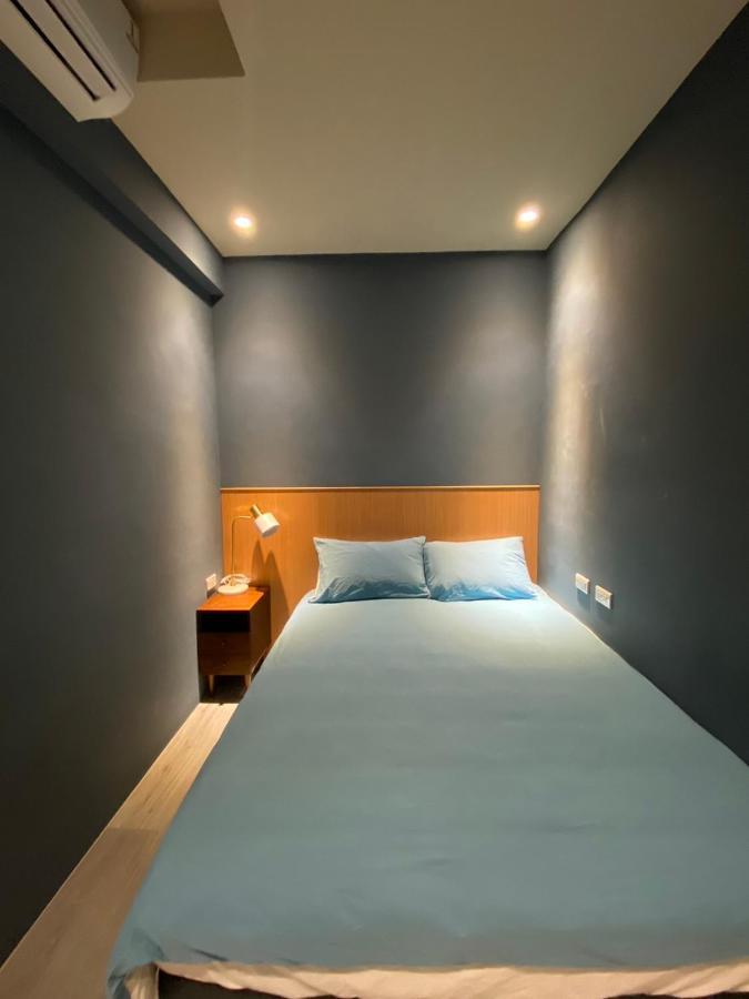 良文旅2館ryou Hotel Vintage - II 台南 エクステリア 写真