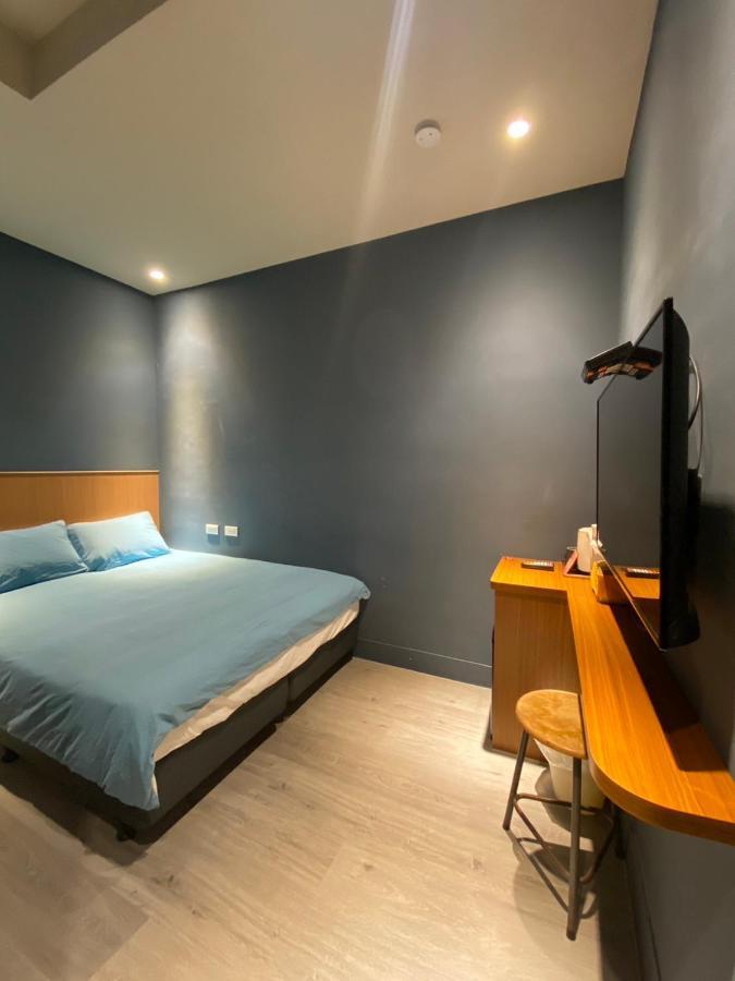 良文旅2館ryou Hotel Vintage - II 台南 エクステリア 写真