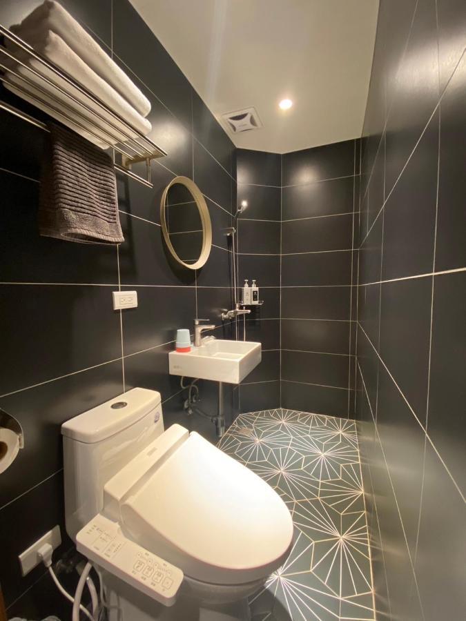 良文旅2館ryou Hotel Vintage - II 台南 エクステリア 写真